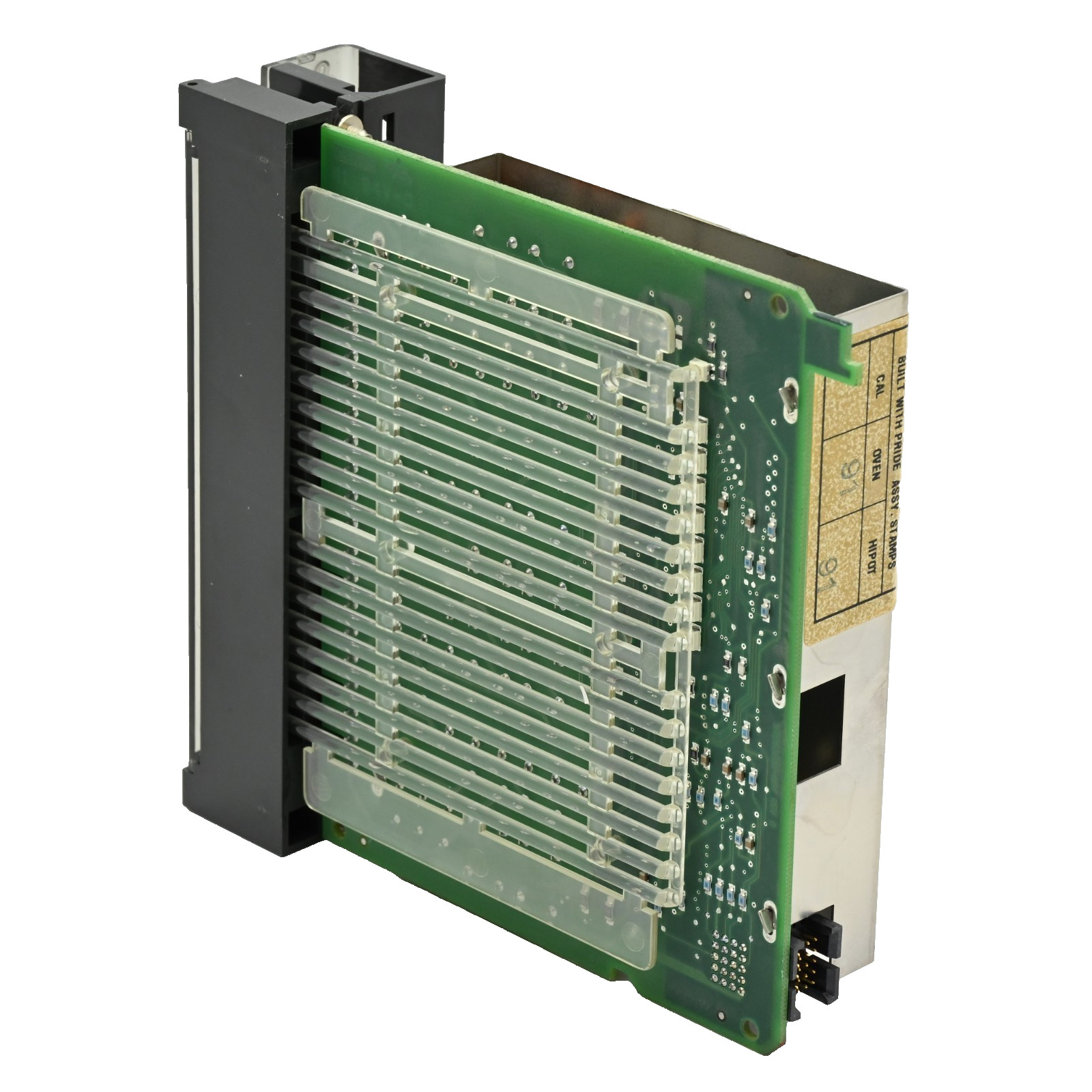 Honeywell 900H01-0102 HC900 Controller Digital Out 8 Relay 51500229-002