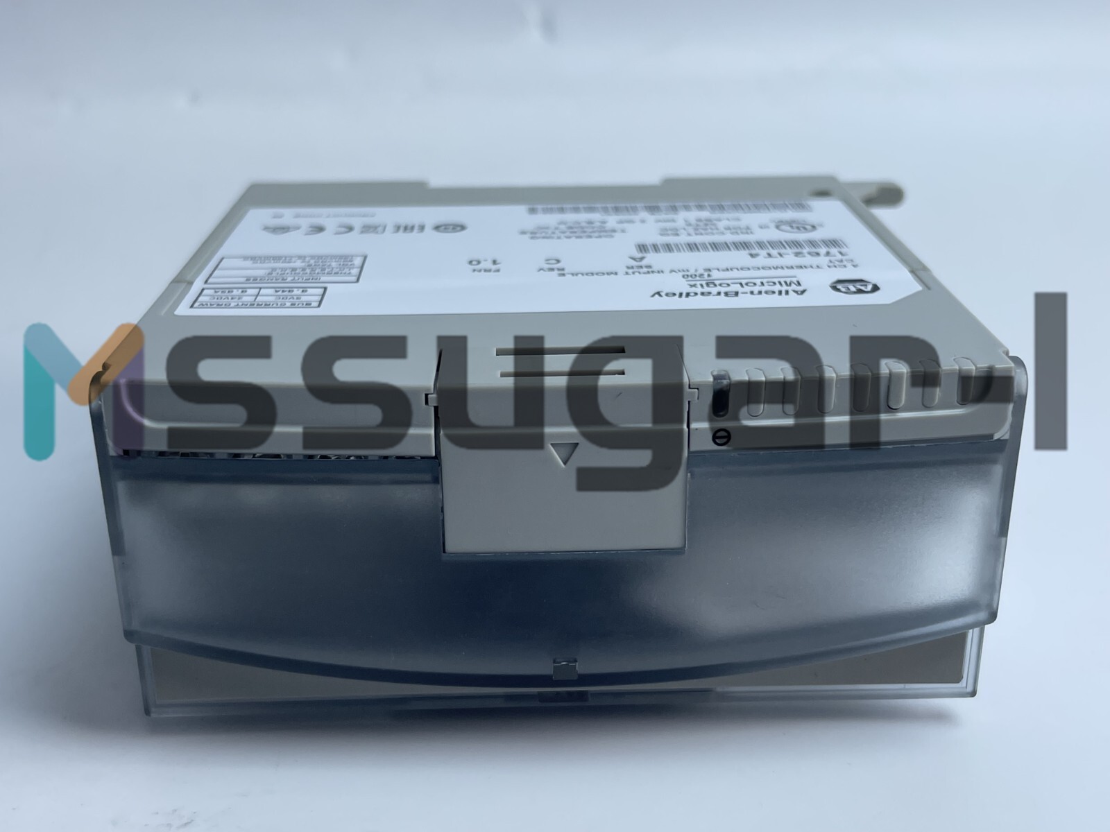 NEW Allen-Bradley 1762-IT4 SER A MicroLogix Themocouple/mV Module 1762IT4