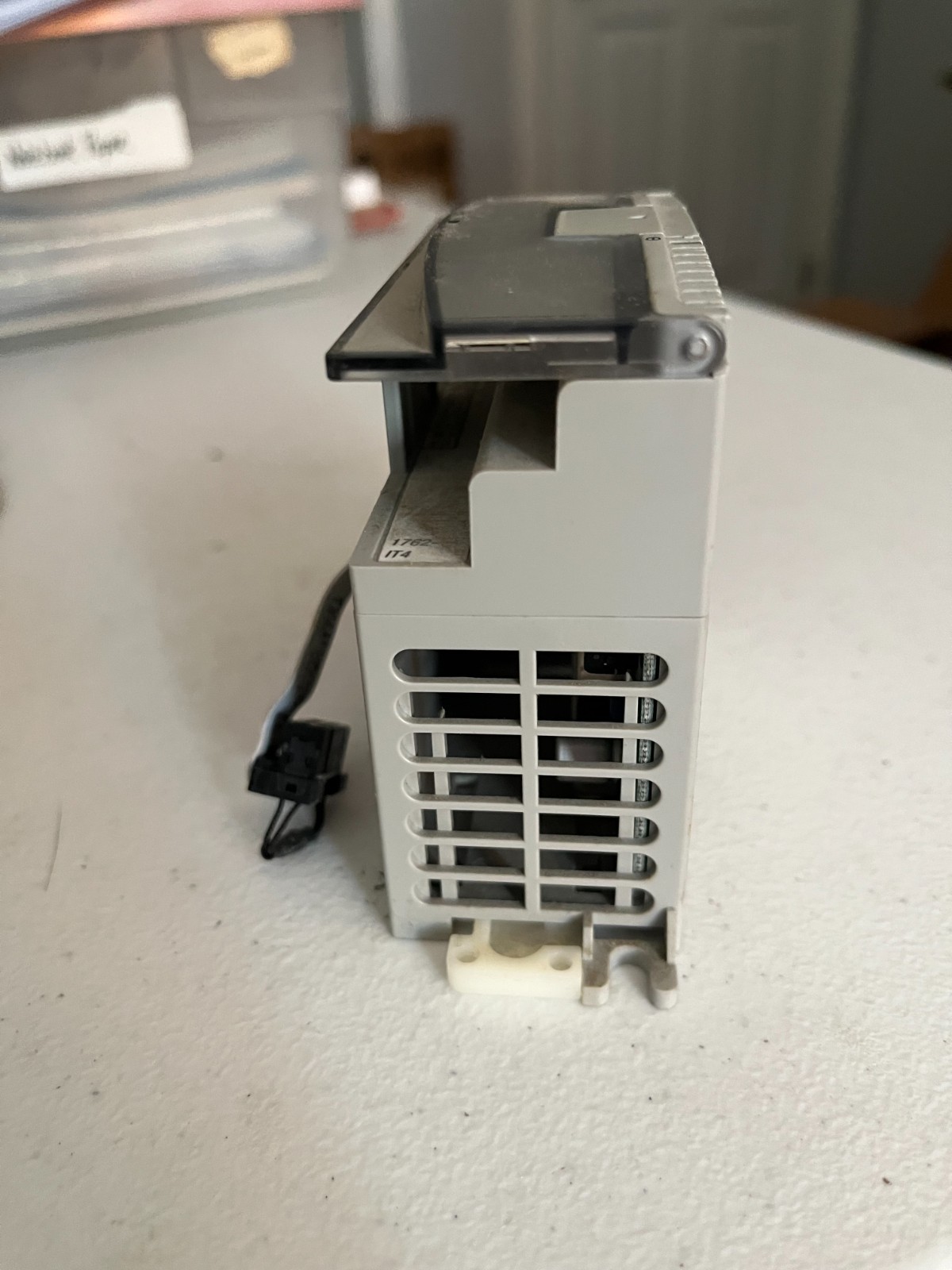 Allen Bradley 1762-IT4 MicroLogix Thermocouple / MV Input Module