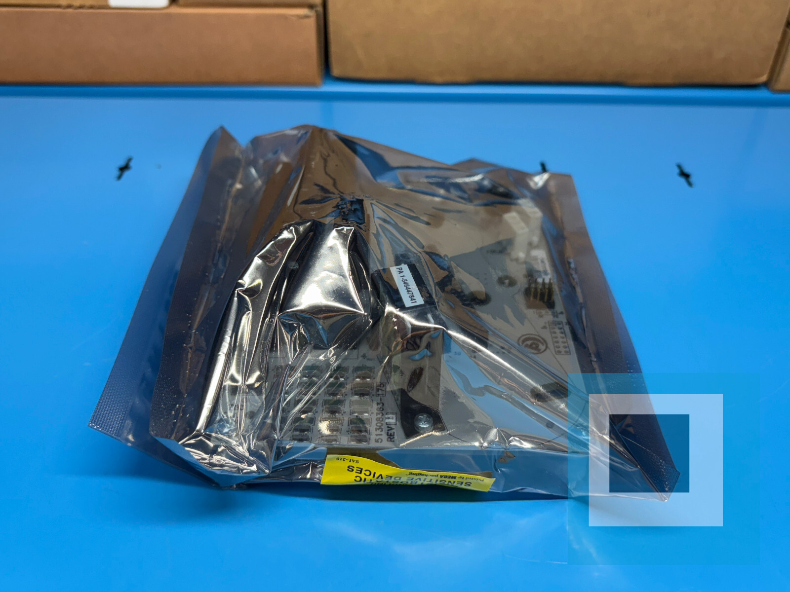 Honeywell CC-TAIX01 Analog Input Board for CC-PAIX01 Modules – NEW OPEN BOX
