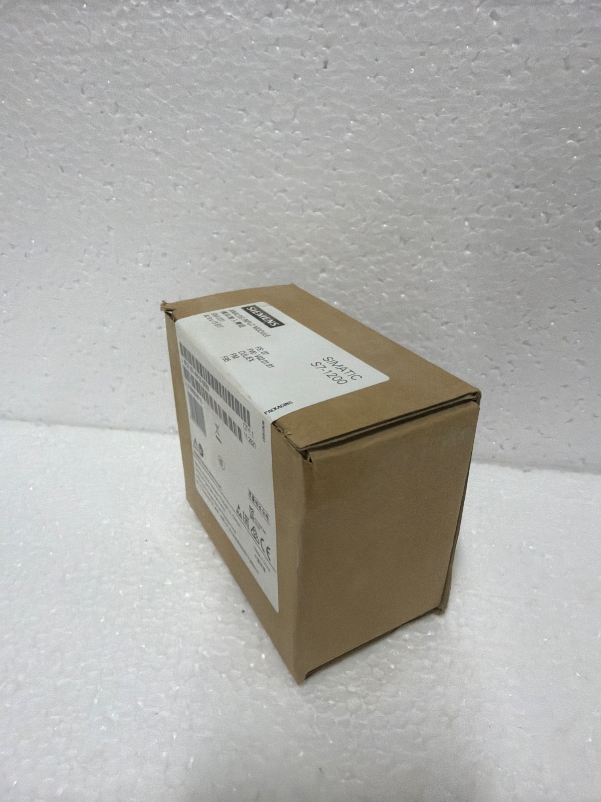 Siemens 6ES7 231-4HF32-0XB0 Analog Input Module 6ES7231-4HF32-0XB0
