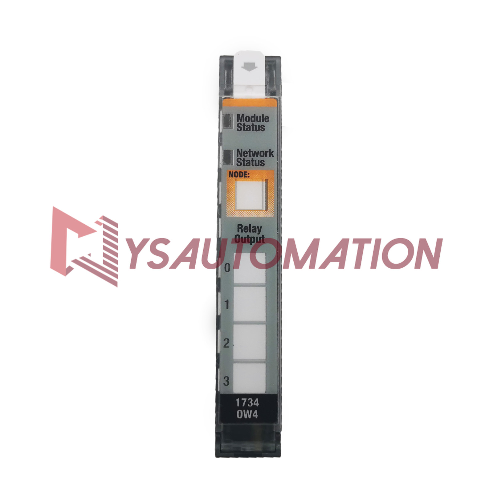 A-B 1734-OW4 AB POINT I/O 4Point Digital Output Module PLC 2023 OEM