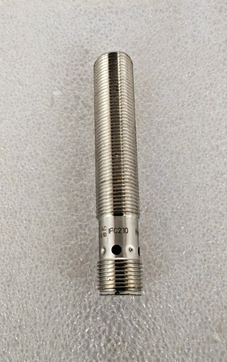 IFC210 IFM Effector Inductive Proximity Switch Sensor