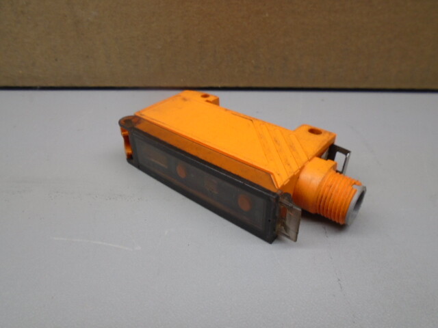 IFM EFECTOR OB5026 SENSOR 0BF-FPKG/T/US 0B5026 N438