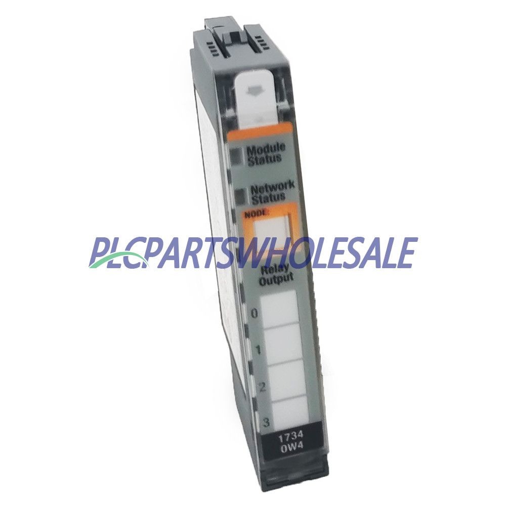 2023 NEW Allen-Bradley 1734-OW4 AB POINT I/O 4Point Digital Output Module