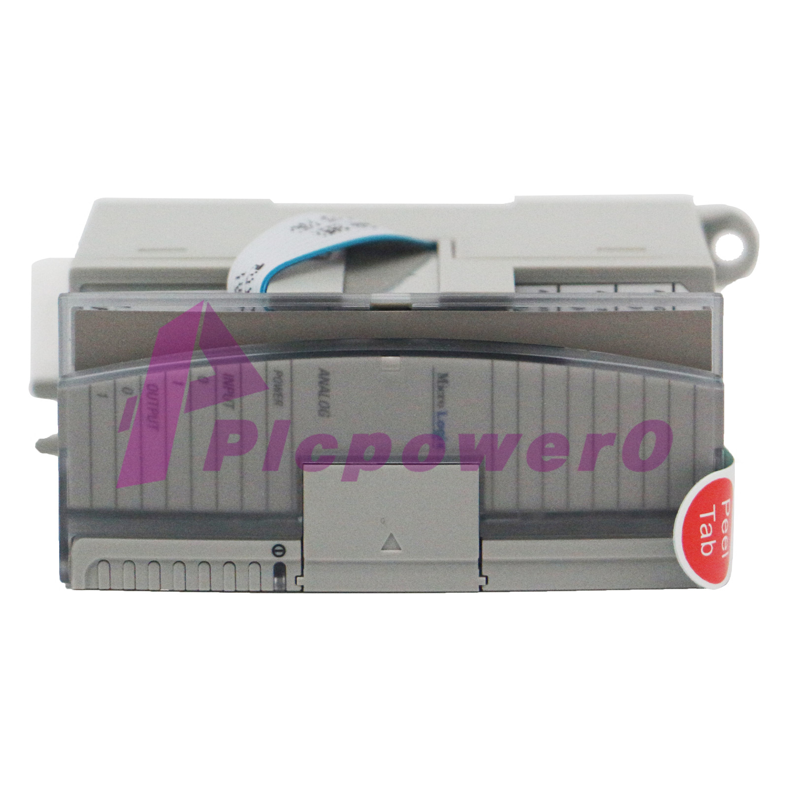 New Allen-Bradley 1762-IF2OF2 MicroLogix1200 Analog I/O Module