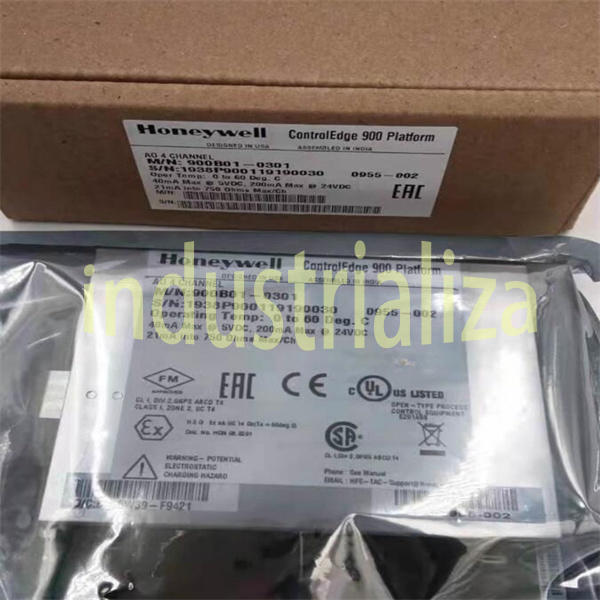 1PCS NEW Honeywell 900B01-0301 module
