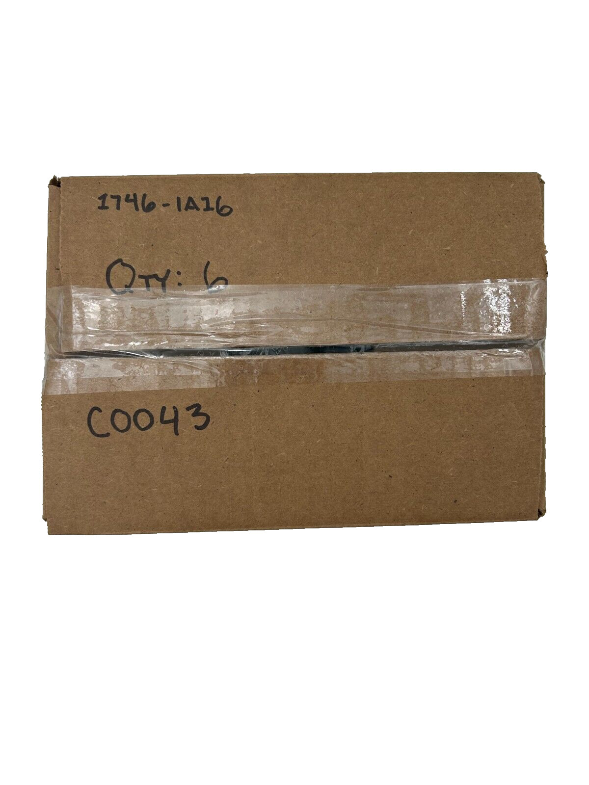 Allen-Bradley 1746-IA16 SLC 500 Input Module – Lot of 6