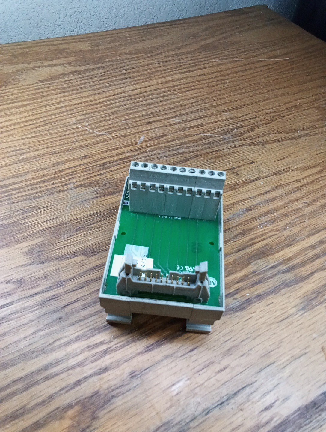Allen Bradley 1492-IFM20FN Interface Module Ser A