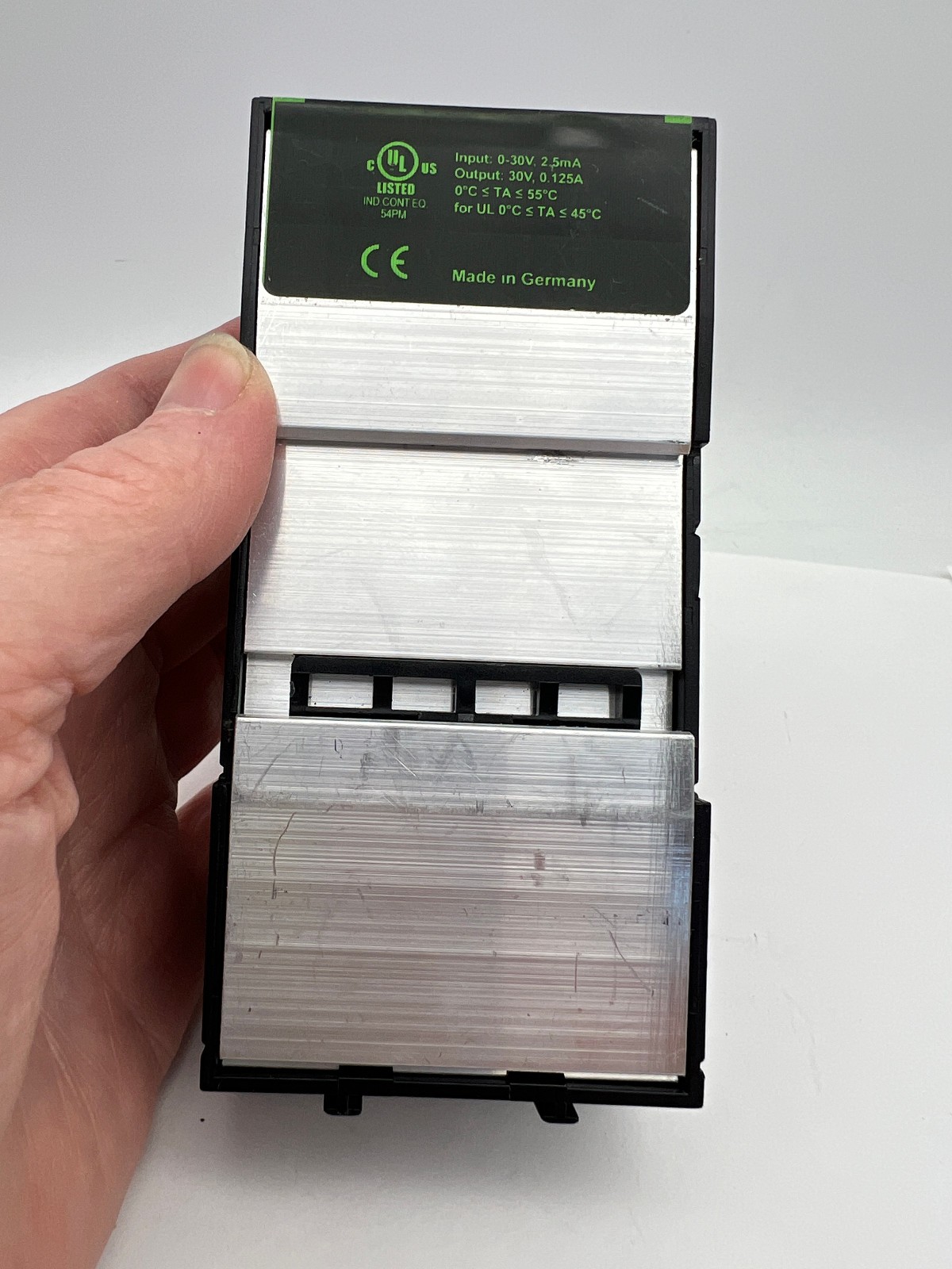 Murr Elektronik Cube20 BN67 DIO8 56450 D-71570 Fieldbus System Bus Node GERMANY