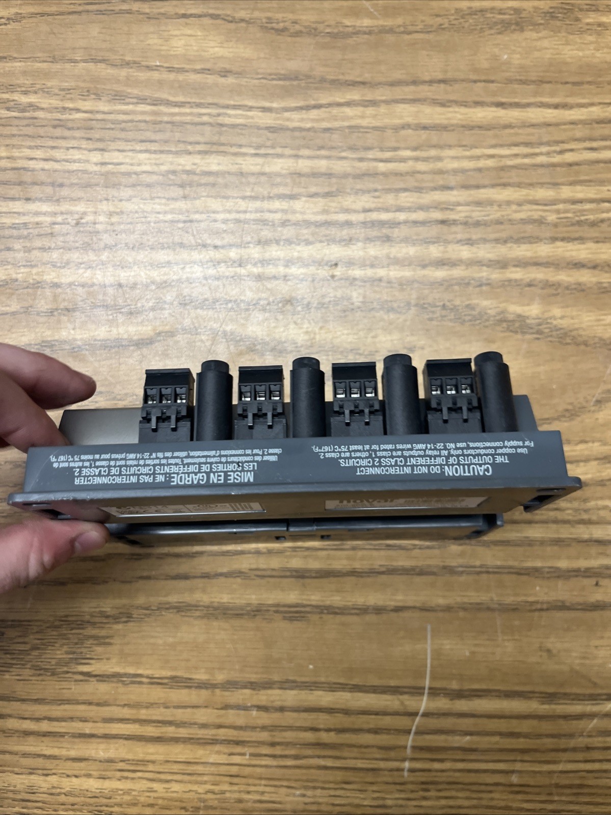 Novar Opus XiO.08 Control Unit XIO-8DO-B