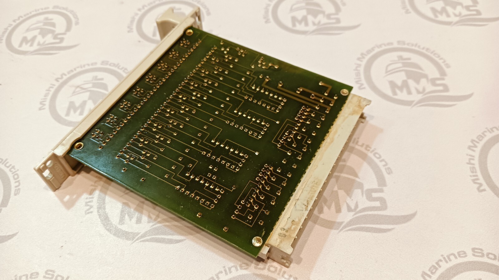 SCHROFF DBU 06/24 NR.233 Wire Break Monitoring Module 60816-002 Made in Germany