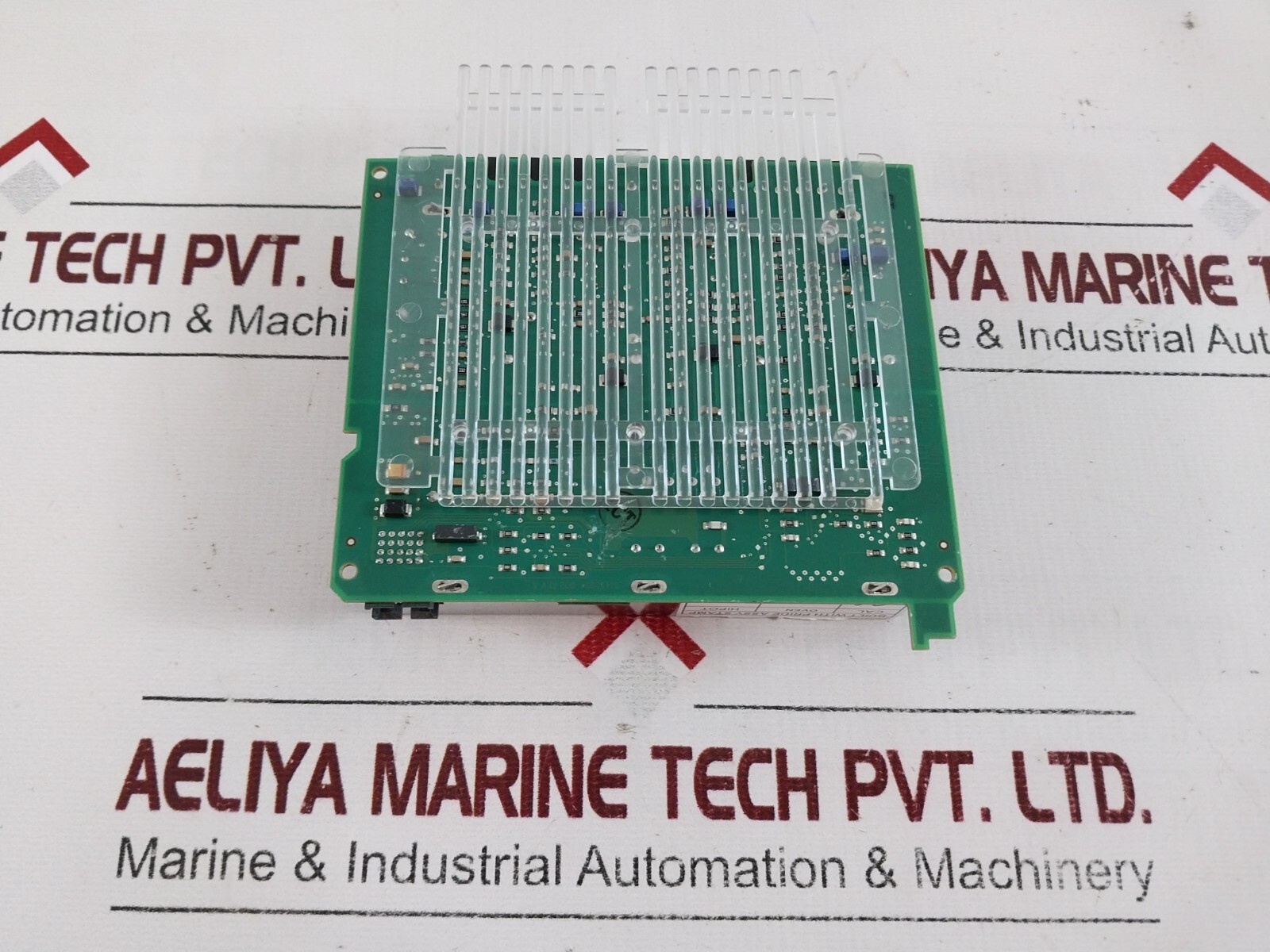 Honeywell 900b01-0301 analog output module 51450955-002