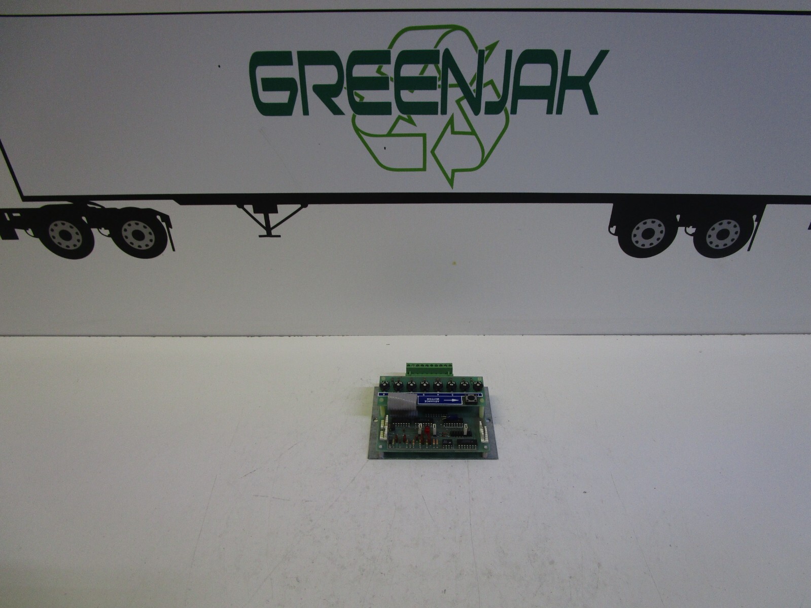 UNKNOWN SUPPLIER 20-1131 PC COMPUTER BOARD – USED – FREE SHIPPING