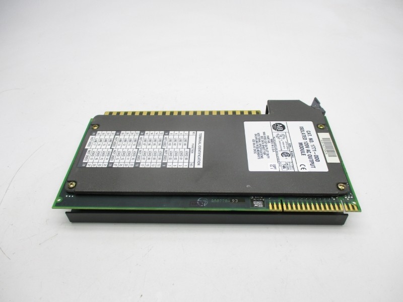 ALLEN BRADLEY 1771-ODD 120VAC NSNP