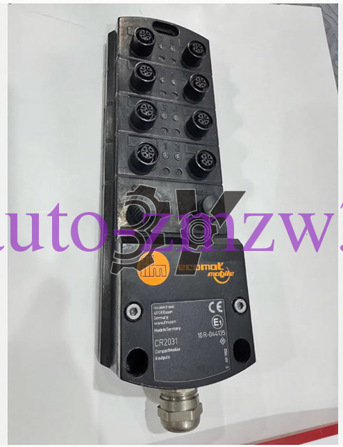 One Used IFM CR2031 R360/METAL-MODULE/O/8 Tested