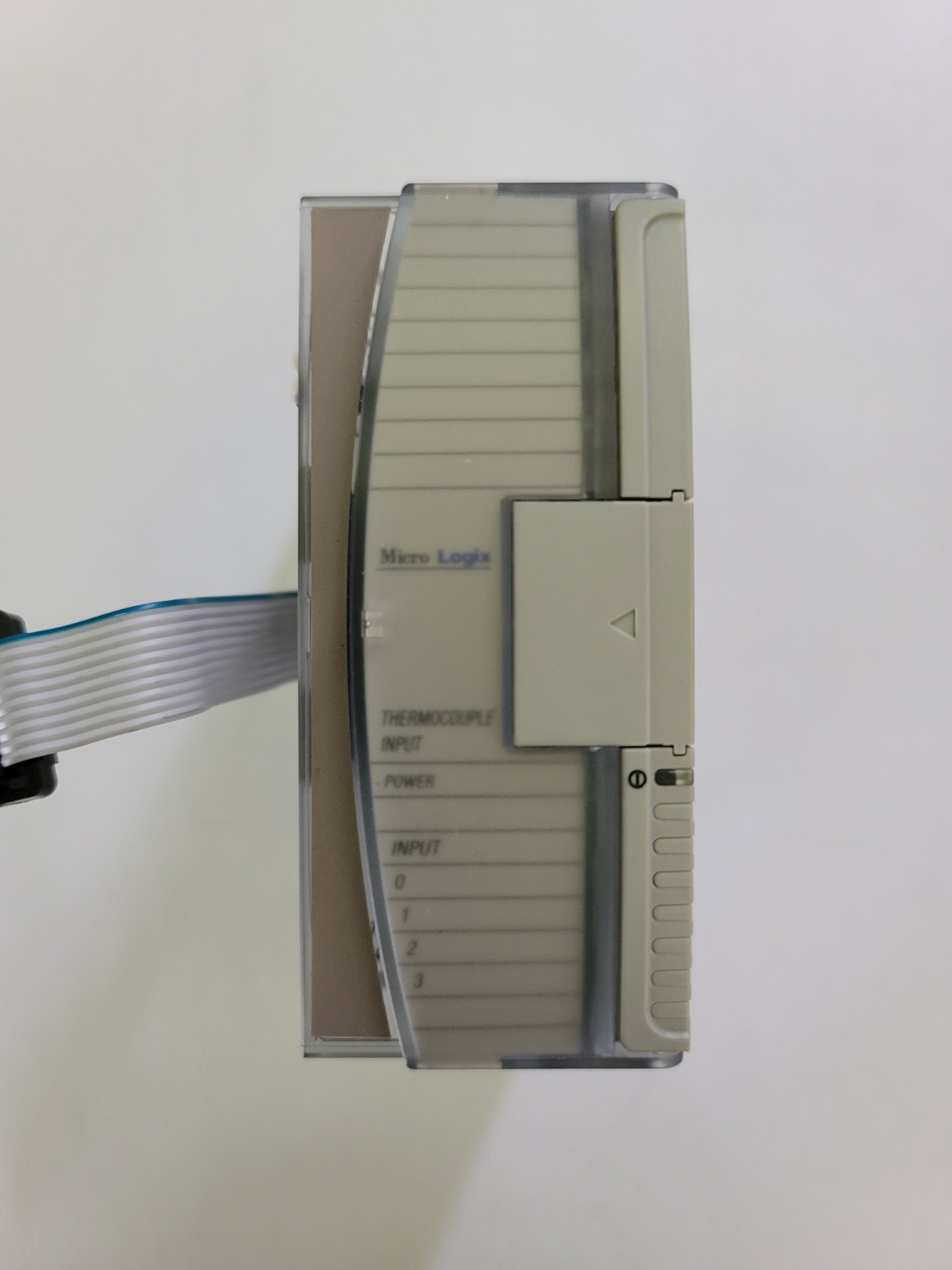 Allen-Bradley 1762-IT4 MicroLogix 1200 Thermocouple MV Input Module