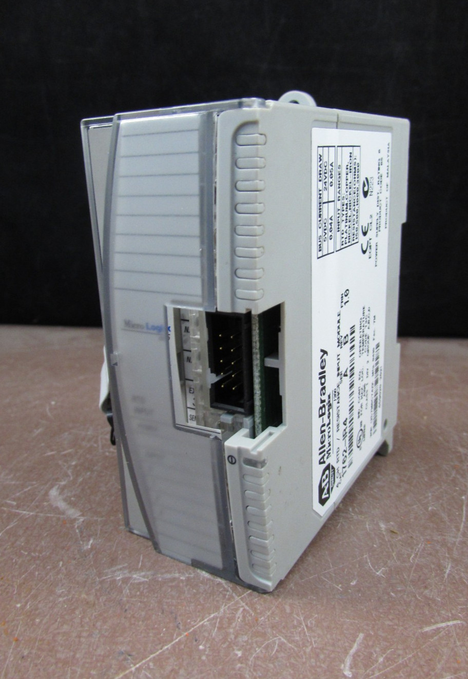 Allen-Bradley 1762-IR4 A MicroLogix 1200 Resistance Input Module
