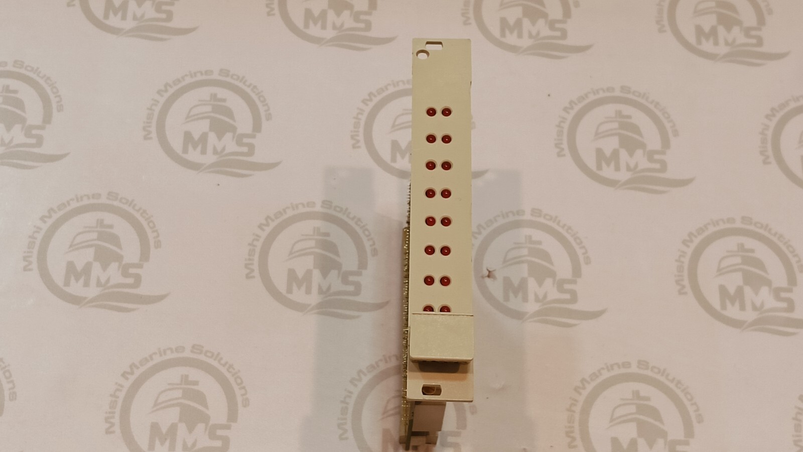 SCHROFF DBU 06/24 NR.233 Wire Break Monitoring Module 60816-002 Made in Germany