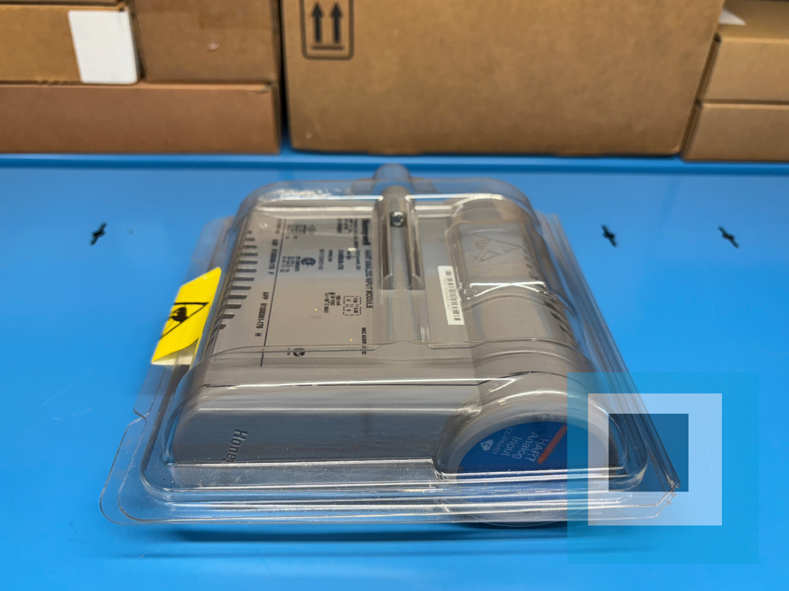Honeywell CC-PAIH01 Analog Input Module HART – NEW