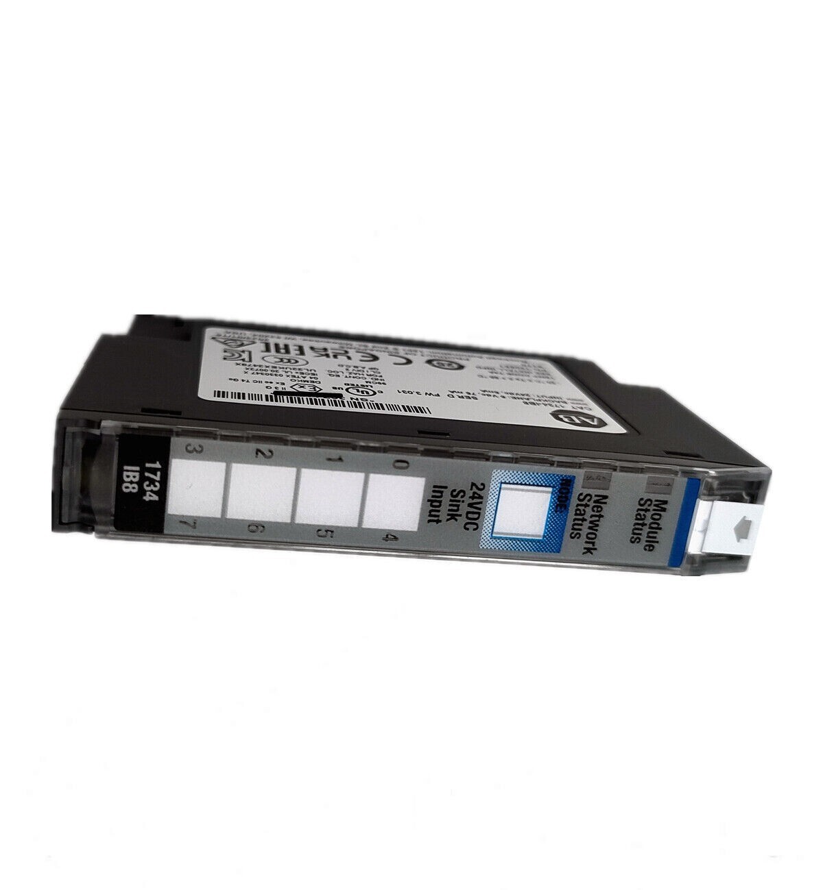 1734IB8 NEW Allen-Bradley 1734-IB8 /D POINT I/O 8 Point Digital Input Module