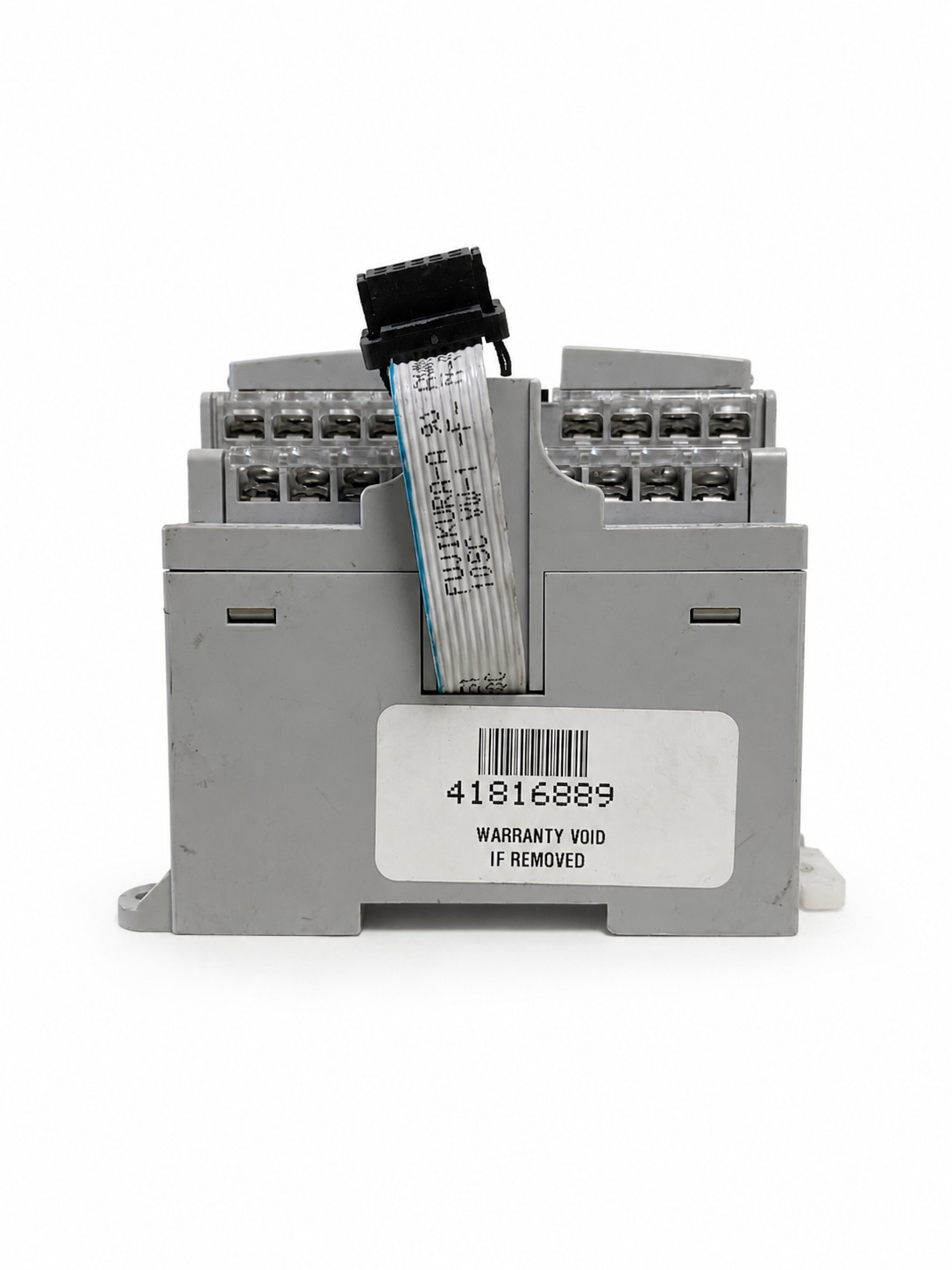Allen Bradley 1762-OB16 MicroLogix1200 DC Output Module 16-Point 24VDC 1762OB16