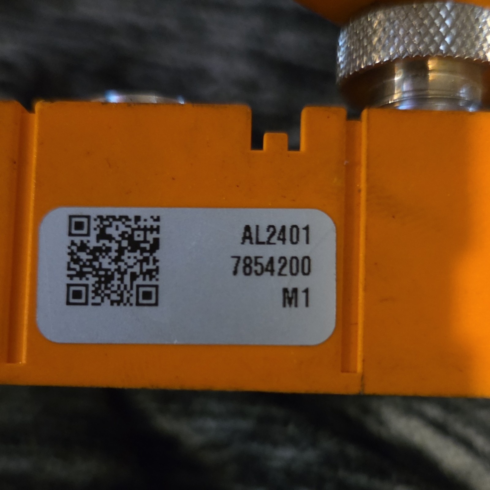 ifm AL2401 IO-Link PLC Digital Input Module 8 x 2 DI IP67 IO-Link Platform