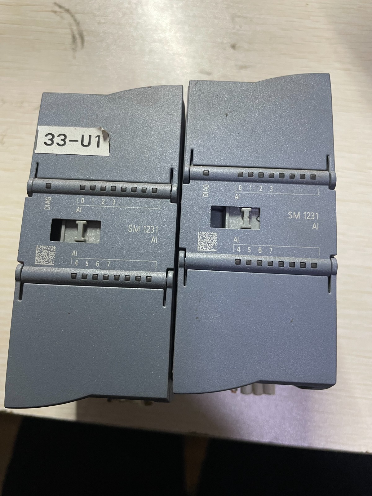 Siemens 8ch Analog Input Module 6ES7231-4HF32-0XB0 6ES7 231-4HF32-0XB0