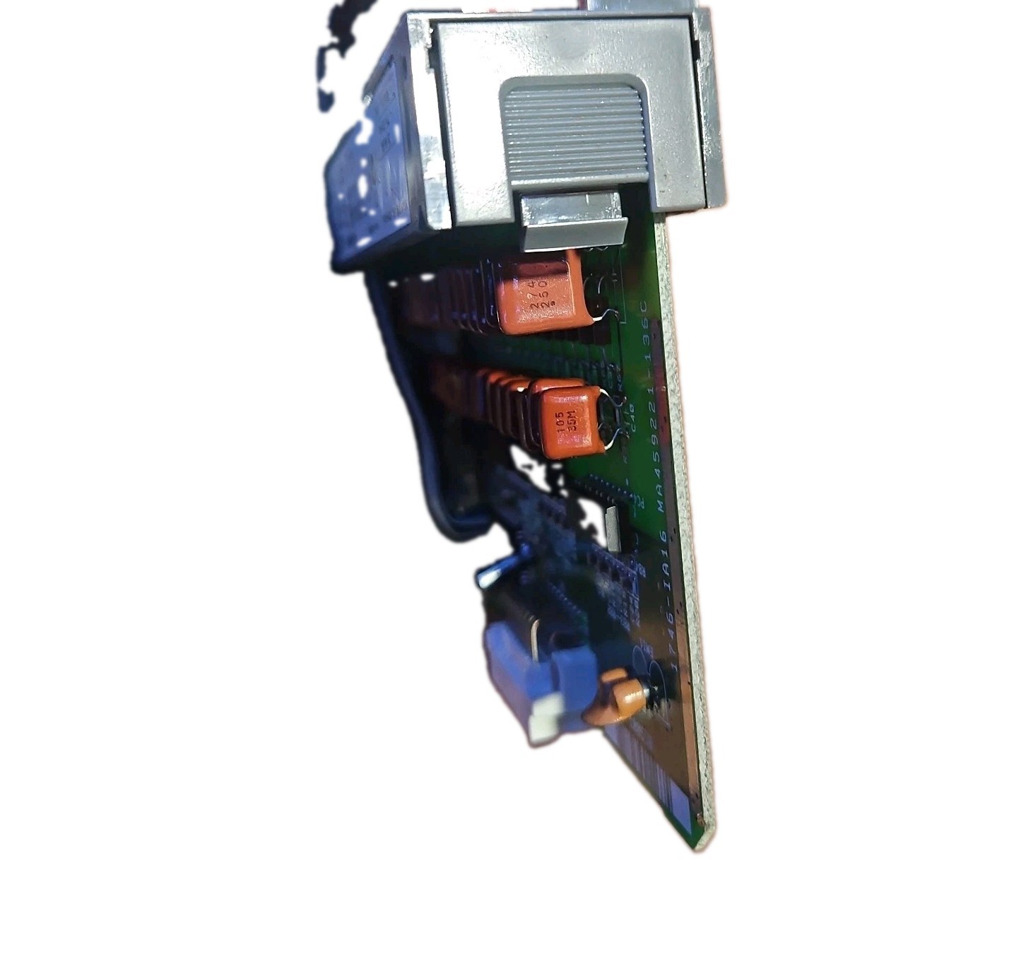 Allen Bradley SLC500 Input Module Series C – 1746-IA16