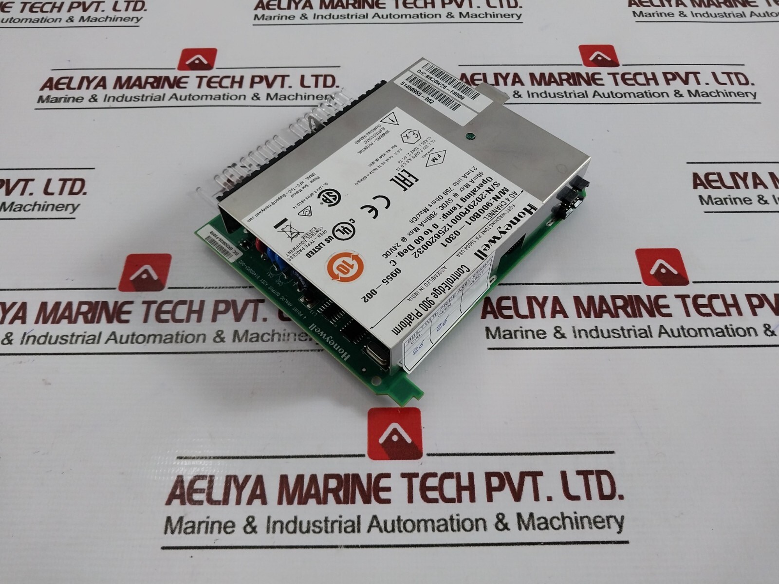 HONEYWELL 900B01-0301 Analog Output Module 900B01-0301