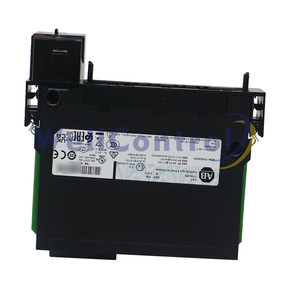 New Allen-Bradley 1756-IF8 ControlLogix 8 Point A/I Module