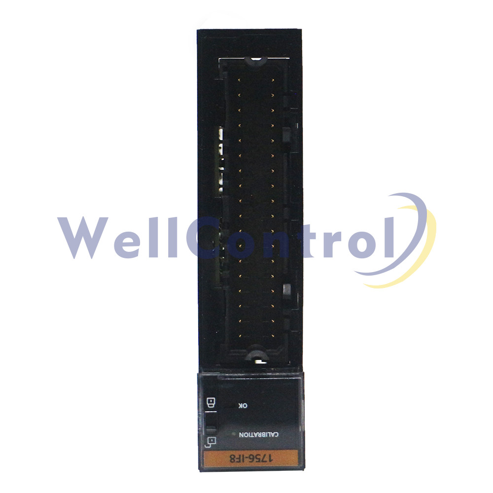 New Allen-Bradley 1756-IF8 ControlLogix 8 Point A/I Module