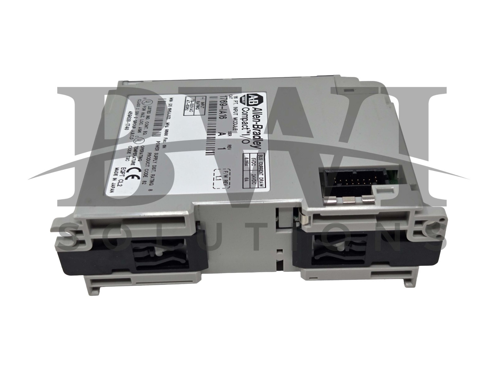 NEW Allen Bradley 1769-IA16 /A Compact I/O 16-Point Input Module Rev 01 1769IA16
