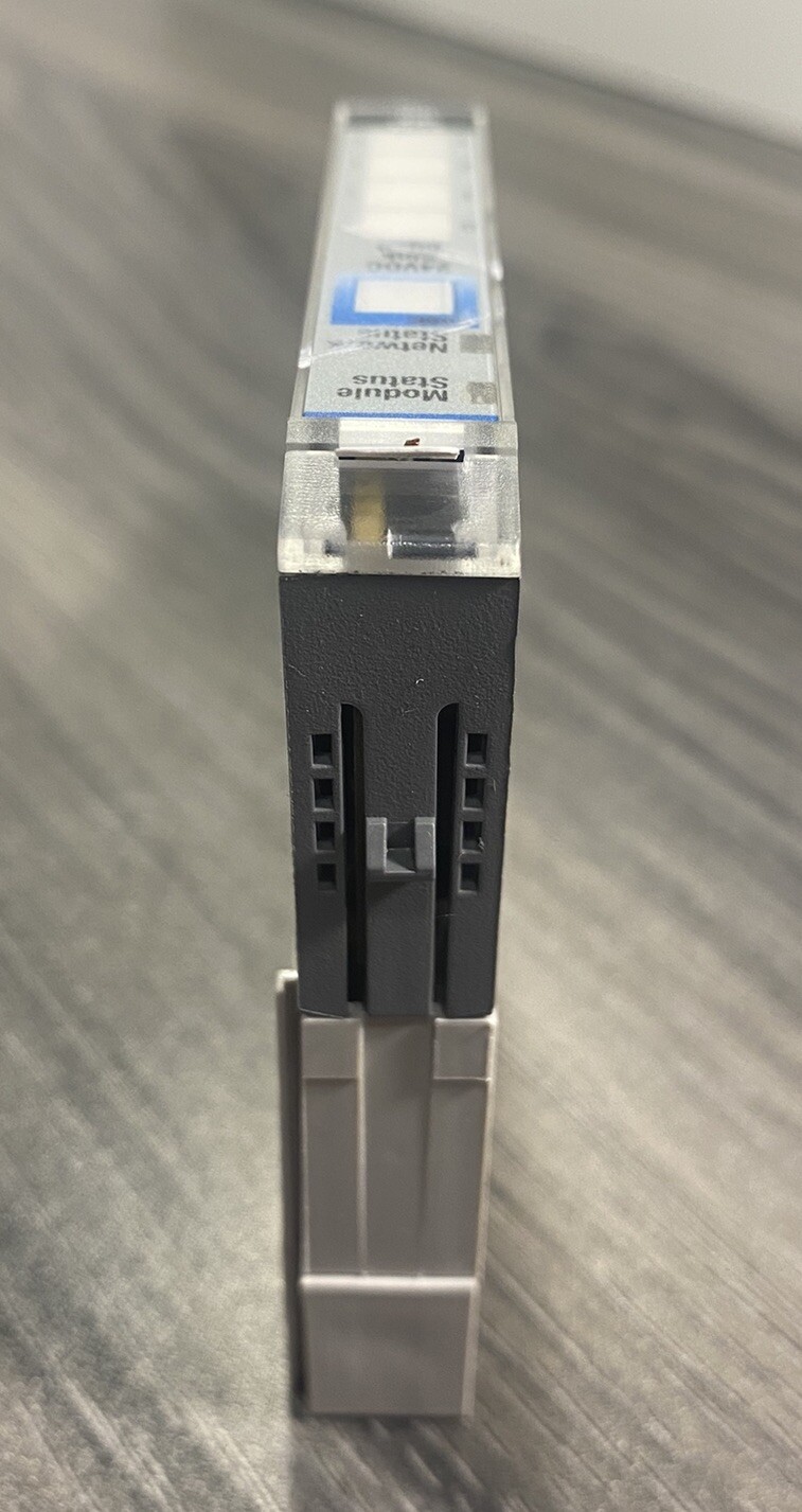 Allen Bradley 1734-IB8 Ser D 8-Point Digital Input Module w/ 1734-MB Base – USA