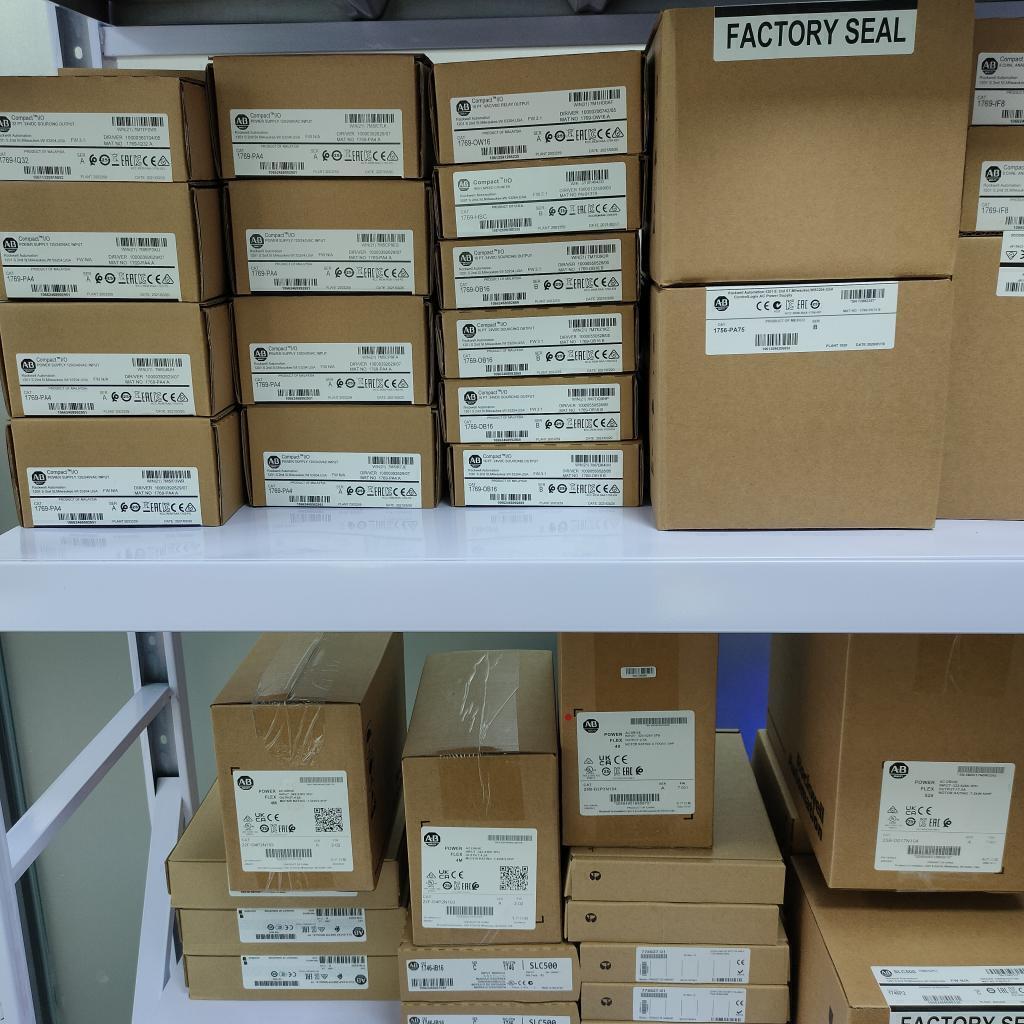 1PC NEW PLC 1756-OF8I Control Logix 8 Point Analog Output – 1756-OF8I US
