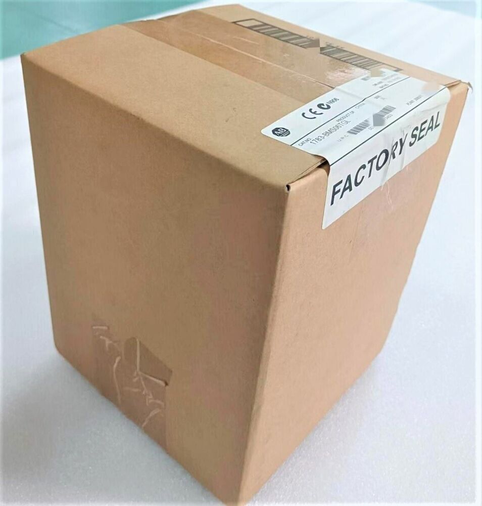 ​Brand New AB 1783-BMS10CGP Ser A high quality Free Shipping