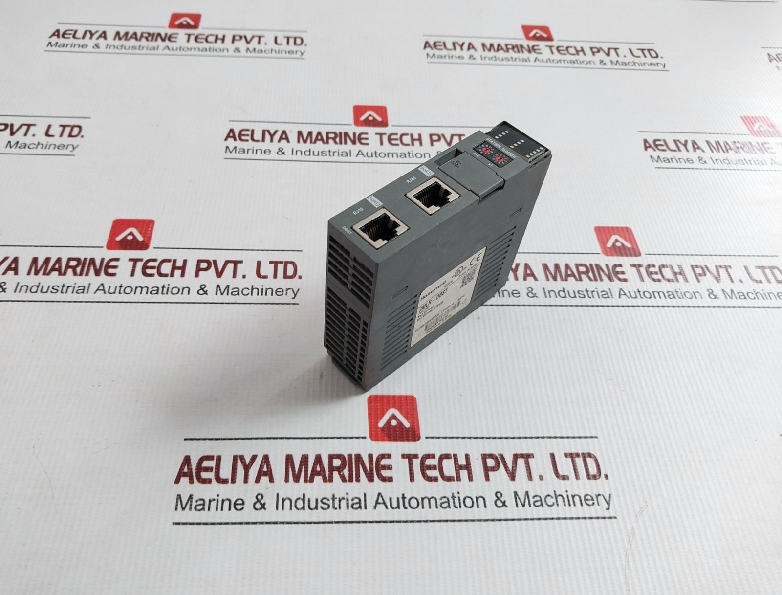 HONEYWELL 2MLR-DBST I/O Interface Module 0-55C