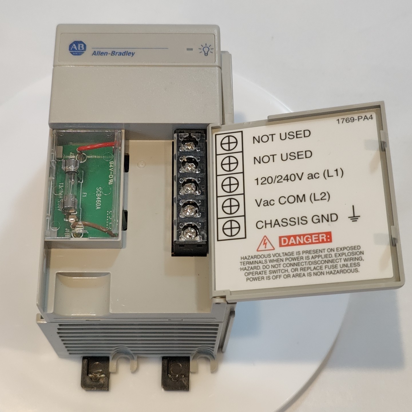 Allen Bradley 1769-PA4 Compact I/O Series A Power Supply