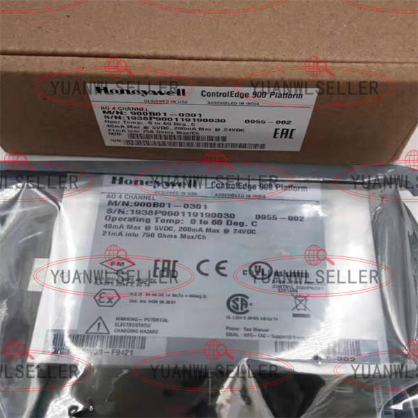 NEW 1PC Honeywell 900B01-0301 module