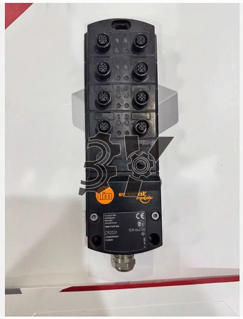 One Used IFM CR2031 R360/METAL-MODULE/O/8 Tested