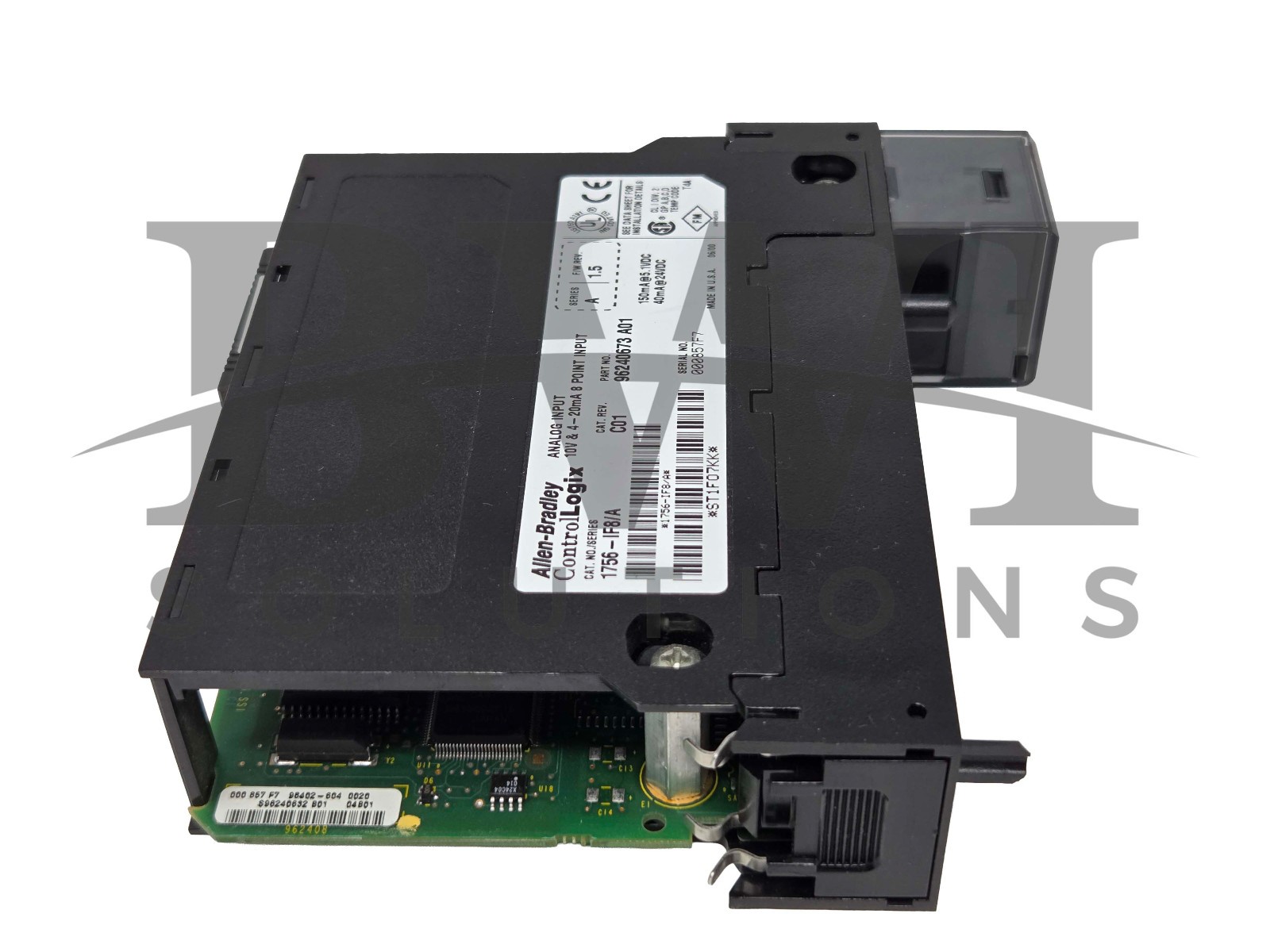 Allen Bradley 1756-IF8 /A ControlLogix 8-Point Analog Input Module 1756IF8