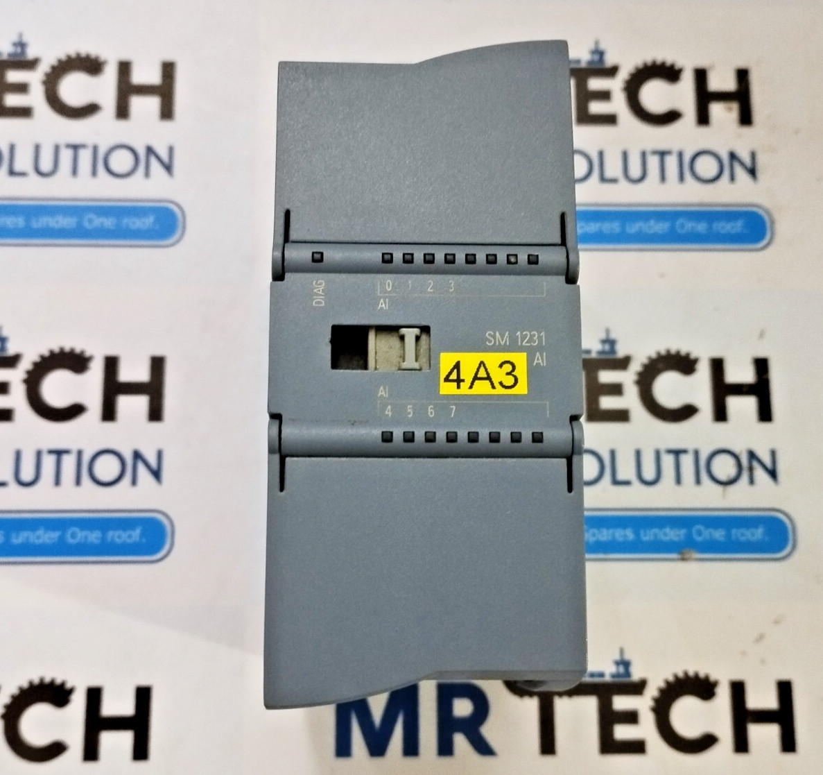 Siemens Simatic S7-1200 6es7 231-4hf32-0xb0 Analog Input Module Sm1231 Ai