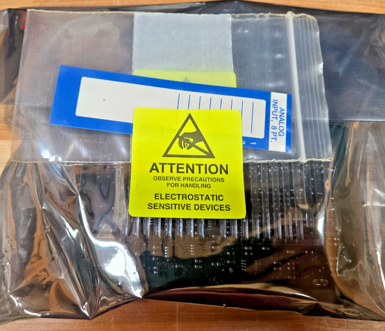 Honeywell ControlEdge HC900 Platform AI 8-Channel 900A01-0202 Module