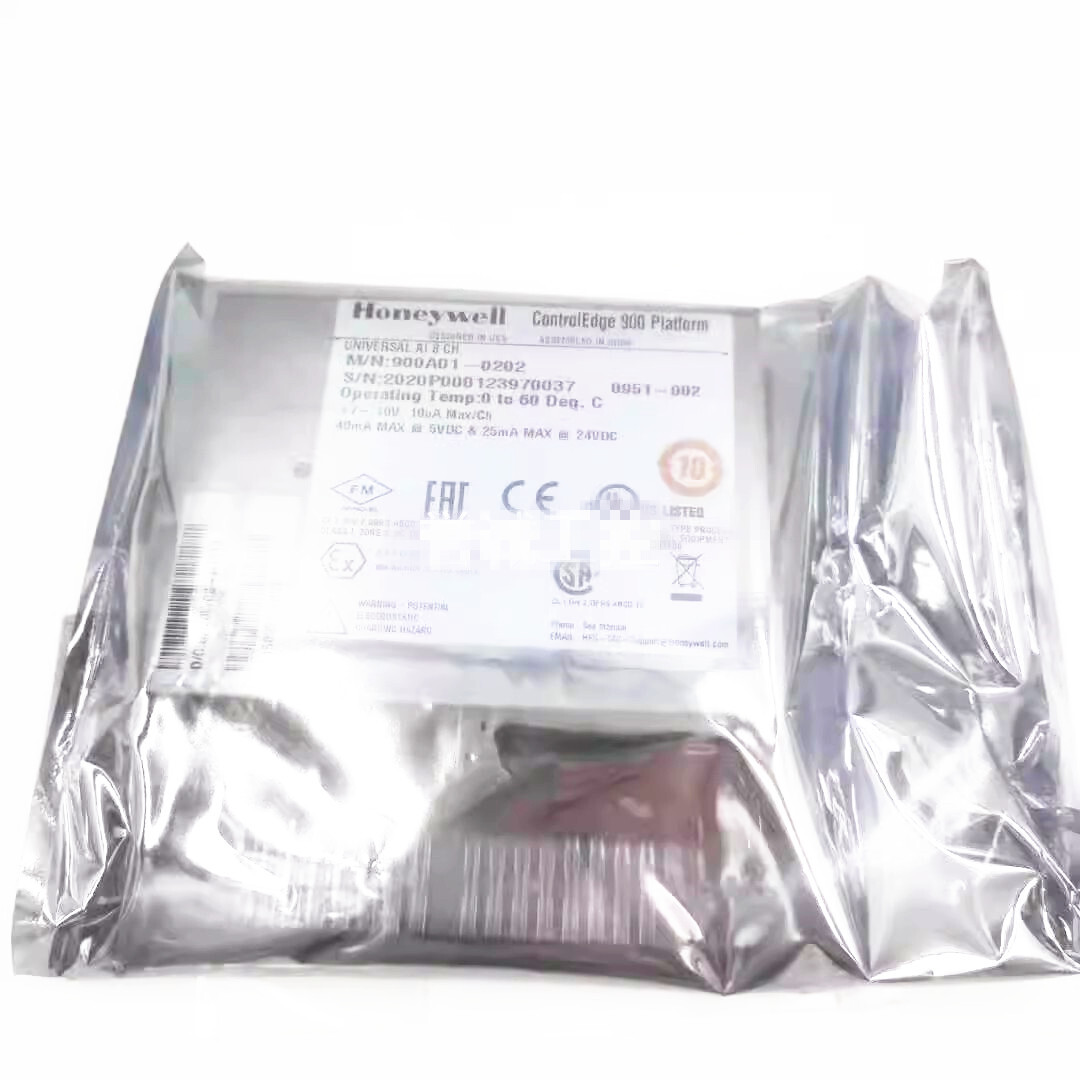 1pcs Honeywell ControlEdge HC900 Platform AI 8-channel M/N:900A01-0202 Module