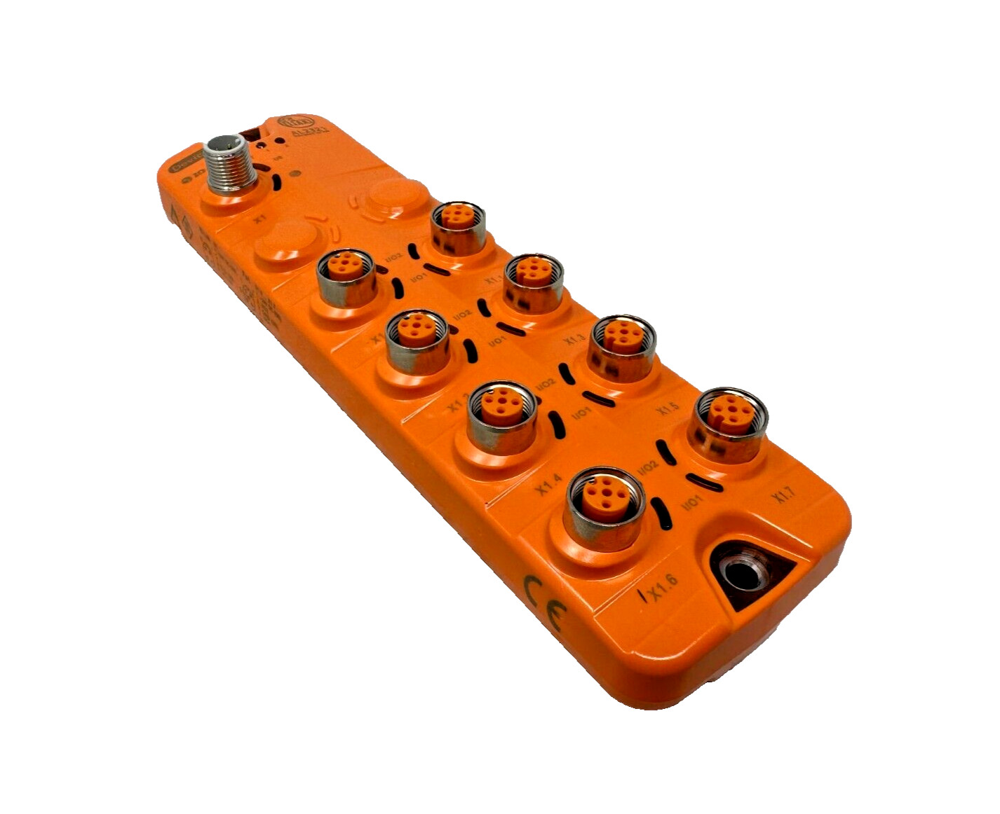 Ifm AL2321 I/O Module IOL MOD SL 8XDX/DX A M12 IP67
