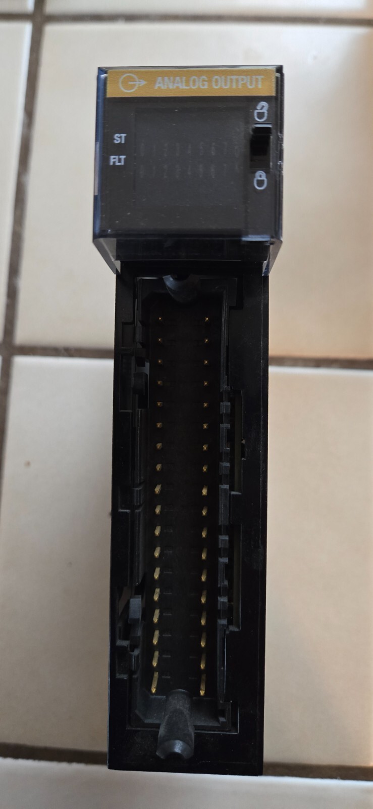 1756-OF8I, ANALOG OUTPUT FOR CONTROLLOGIX PLATAFORM