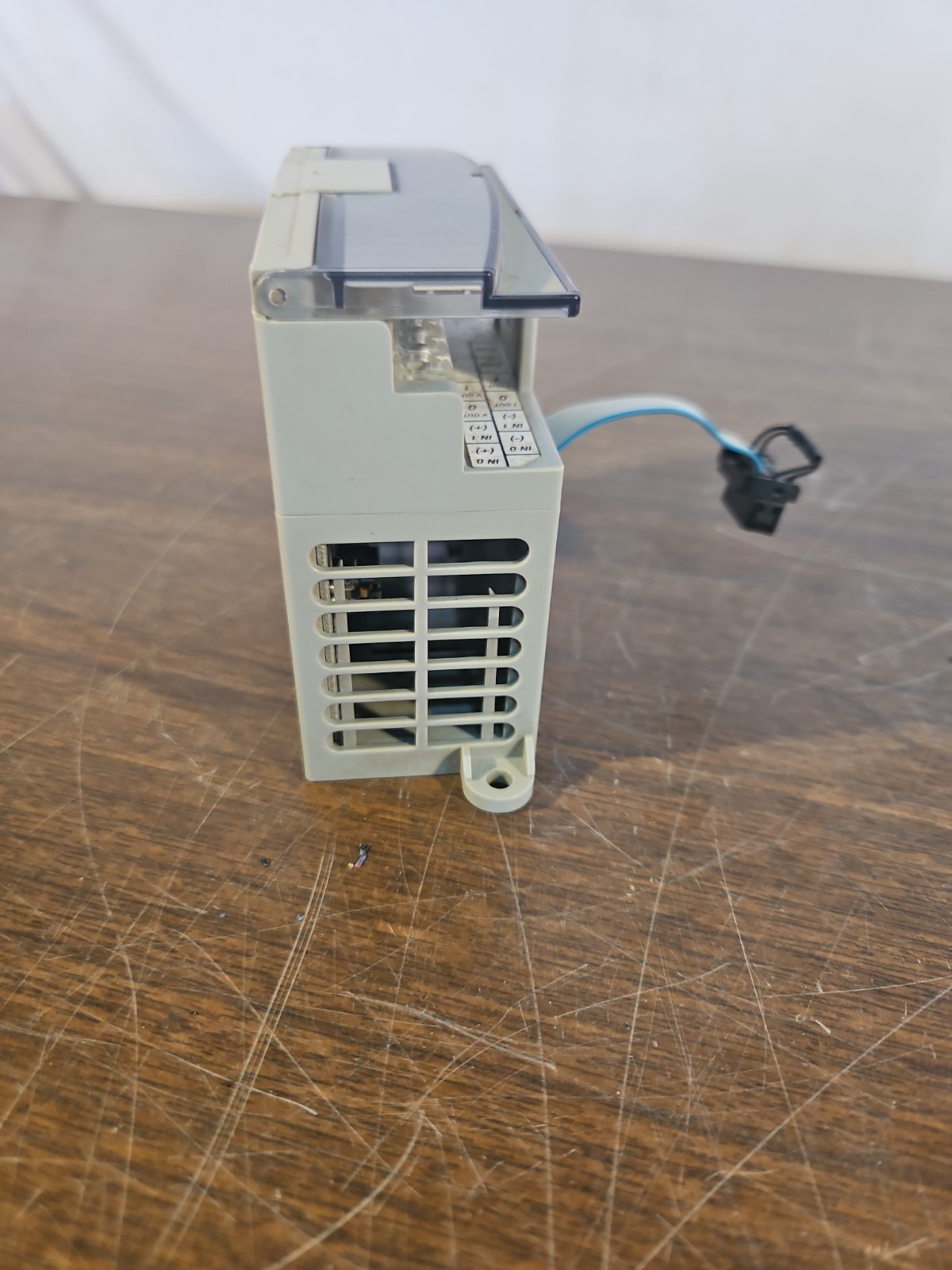 Allen-Bradley 1762-IF2OF2 MicroLogix1200 Analog I/O Module