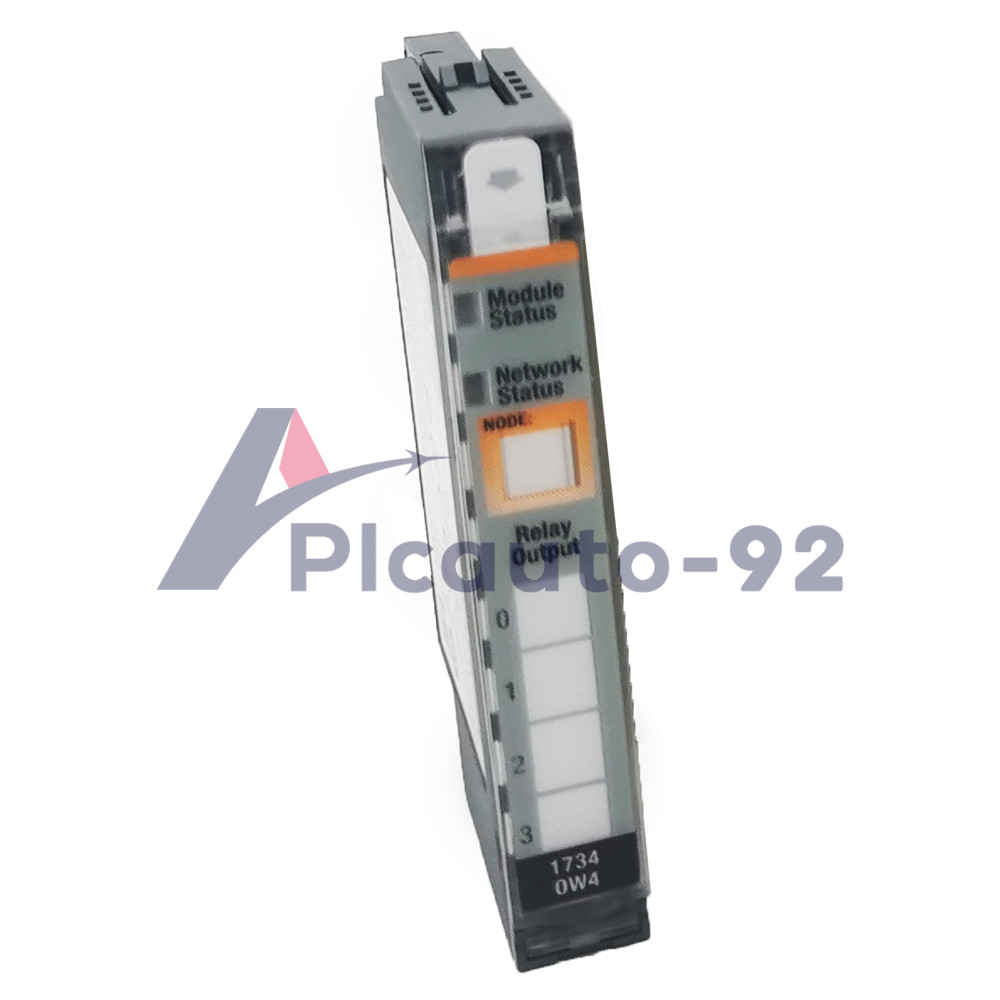 NEW Allen-Bradley 1734-OW4 AB POINT I/O 4Point Digital Output Module 1734OW4