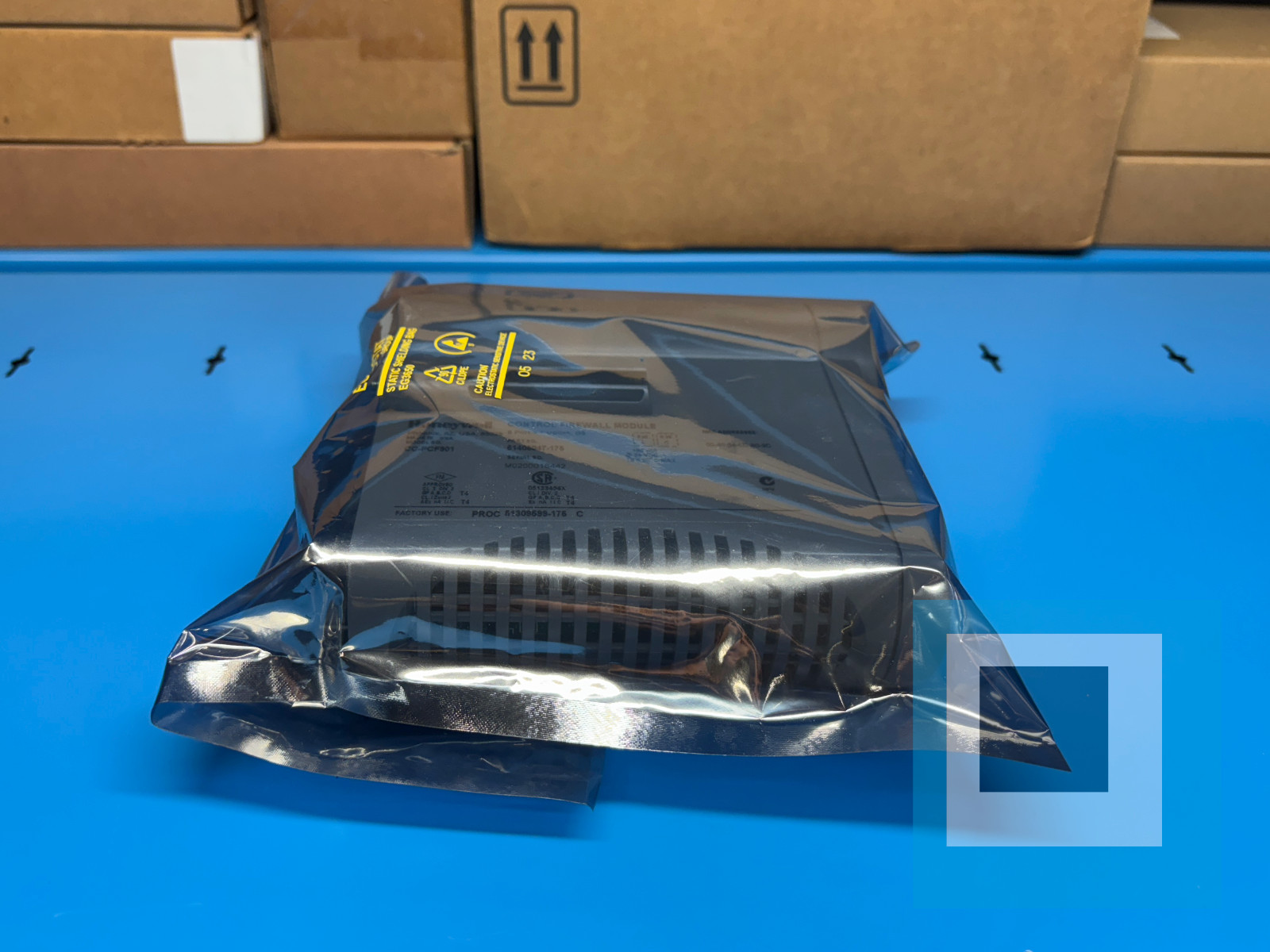 Honeywell CC-PCF901 CONTROL FIREWALL MODULE – 61406047-176
