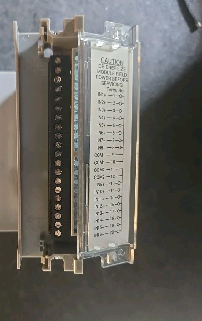 Honeywell HC900 Controller 900G02-0202 Digital Input 24VDC 16-Channel Module…